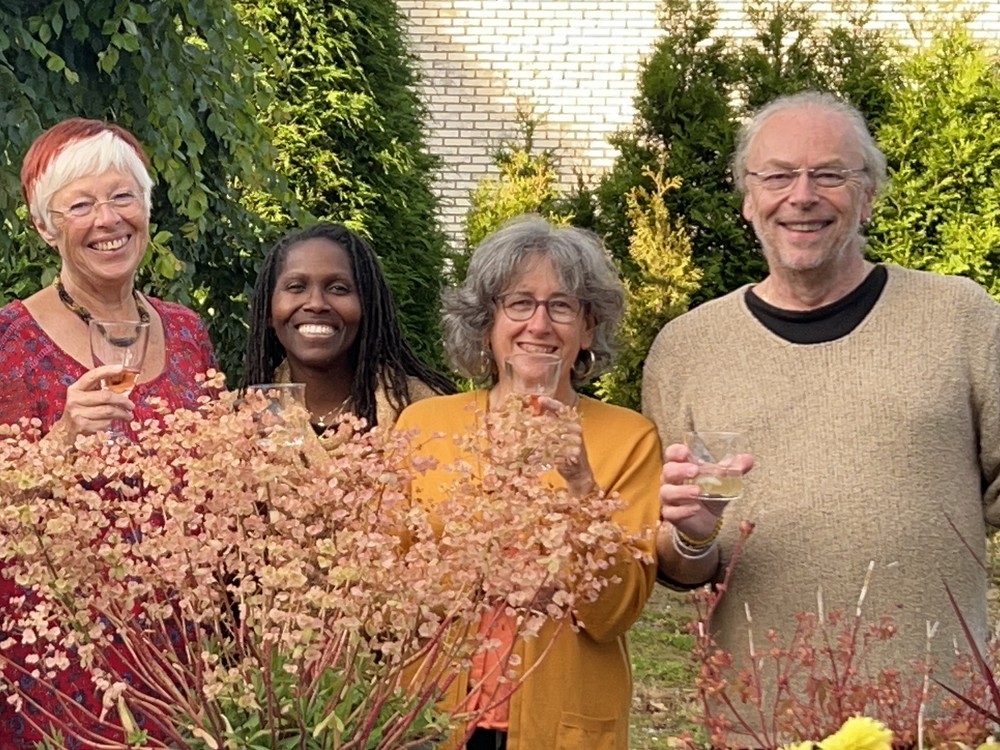 Photo groupe contact fondation